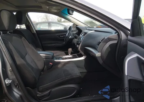 2015 Nissan Altima 2.5 Sv z USA, uszkodzony, nr VIN 1N4AL3AP5FC460275